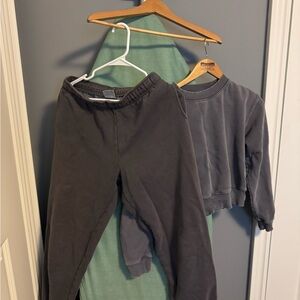 Comfy Gray Women's Sweatpants